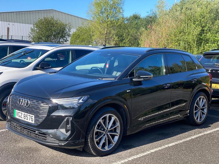 Audi Q4 E-tron 40 Edition 1 Auto 5dr 82kWh