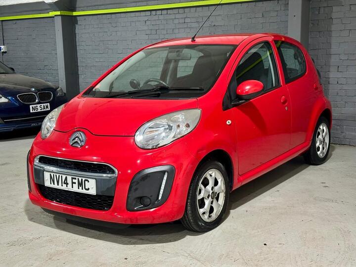 Citroen C1 1.0i Edition Euro 5 5dr