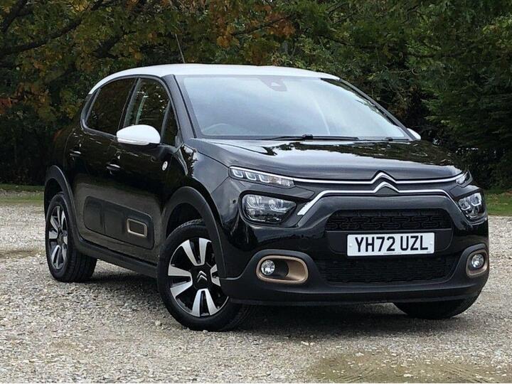 Citroen C3 1.2 PureTech C-Series Edition Euro 6 (s/s) 5dr