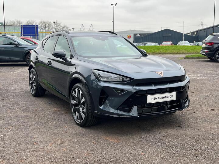 CUPRA Formentor 1.5 EHybrid 25.8kWh V2 DSG Euro 6 (s/s) 5dr