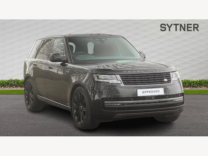 Land Rover RANGE ROVER 3.0 D300 MHEV Autobiography Auto 4WD Euro 6 (s/s) 5dr