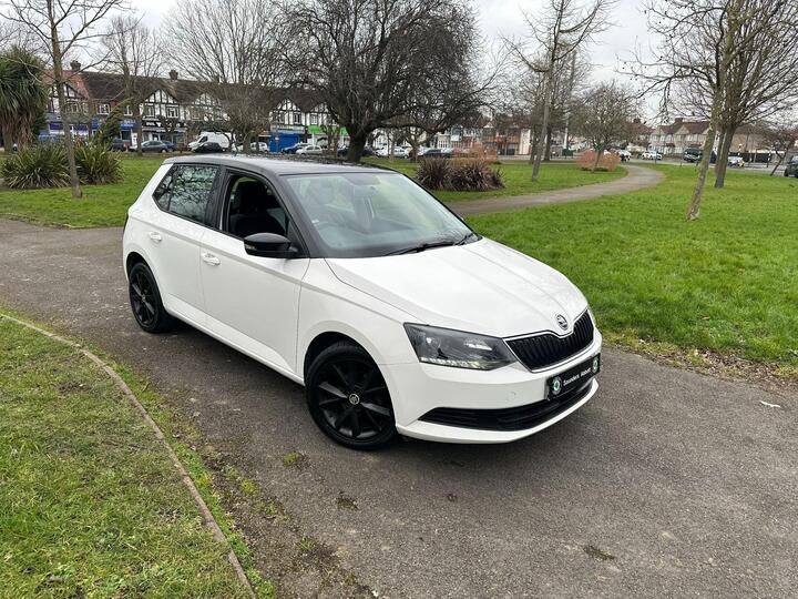 Skoda Fabia 1.0 Colour Edition Euro 6 (s/s) 5dr
