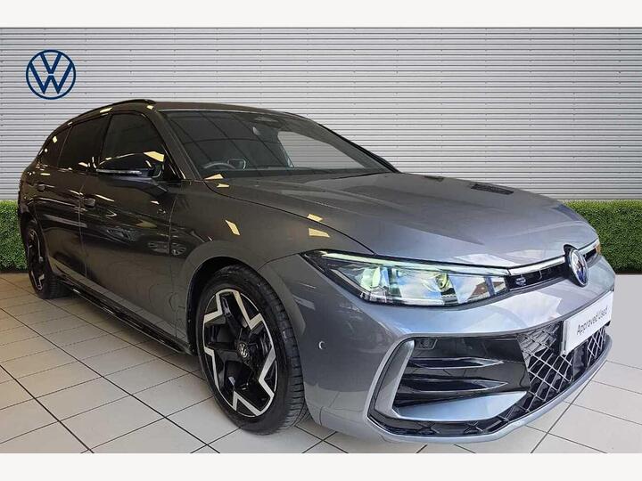 Volkswagen Passat 1.5 ETSI MHEV R-Line DSG Euro 6 (s/s) 5dr
