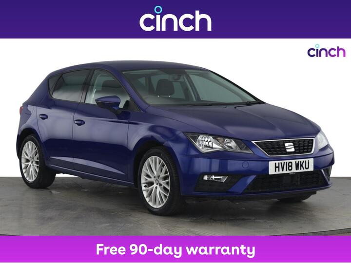SEAT Leon 1.2 TSI SE Dynamic Technology Euro 6 (s/s) 5dr
