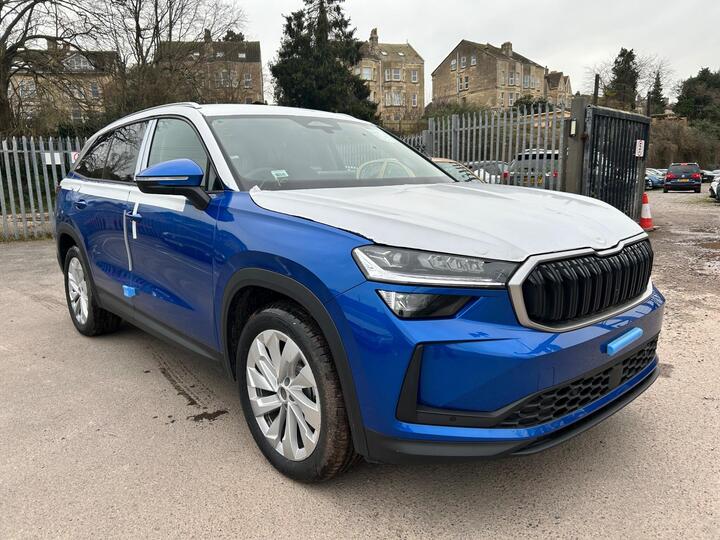 Skoda Kodiaq 1.5 TSI IV 25.7kWh SE L DSG Euro 6 (s/s) 5dr (5 Seat)