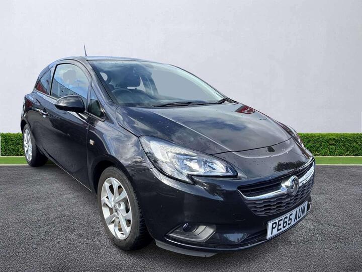 Vauxhall CORSA 1.2i Excite Euro 6 3dr (a/c)