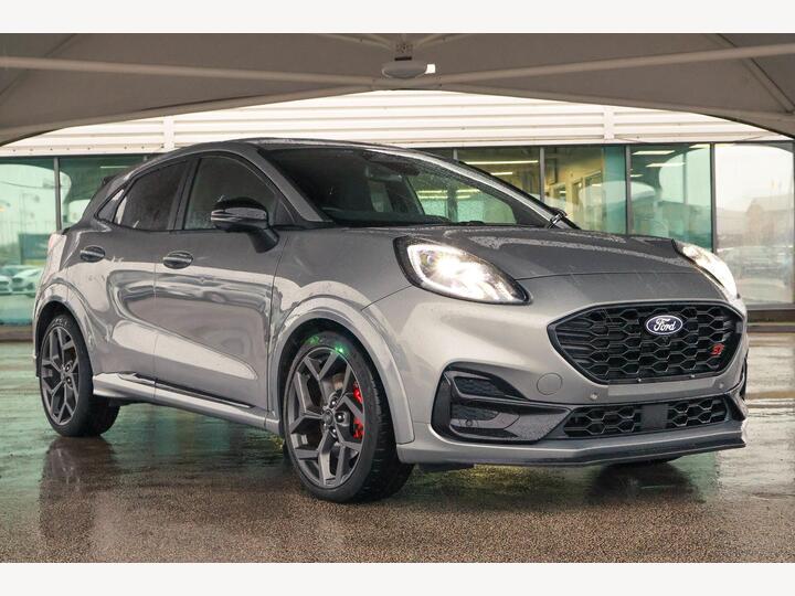 Ford PUMA 1.0T EcoBoost MHEV ST DCT Euro 6 (s/s) 5dr