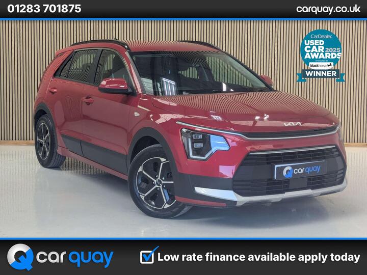 Kia NIRO 1.6h GDi 2 DCT Euro 6 (s/s) 5dr