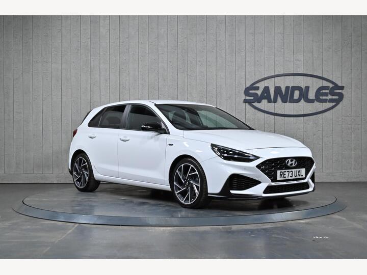 Hyundai I30 1.5 T-GDi MHEV N Line Euro 6 (s/s) 5dr