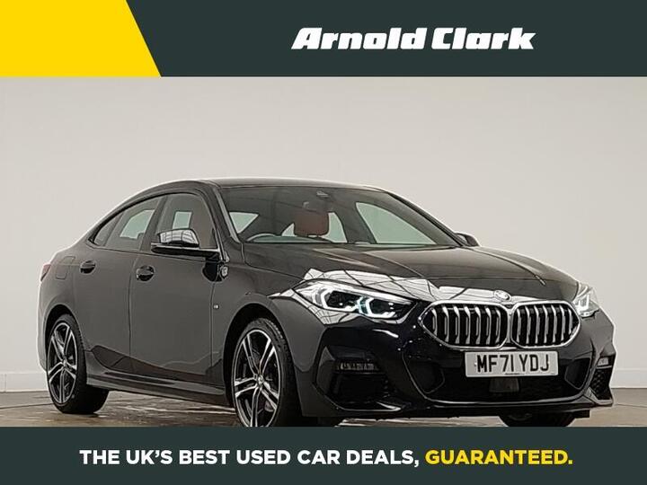 BMW 2 Series Gran Coupe 1.5 218i M Sport Euro 6 (s/s) 4dr