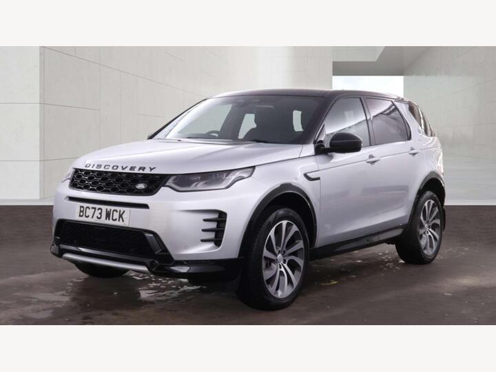 Land Rover DISCOVERY SPORT 2.0 D200 MHEV Dynamic SE Auto 4WD Euro 6 (s/s) 5dr