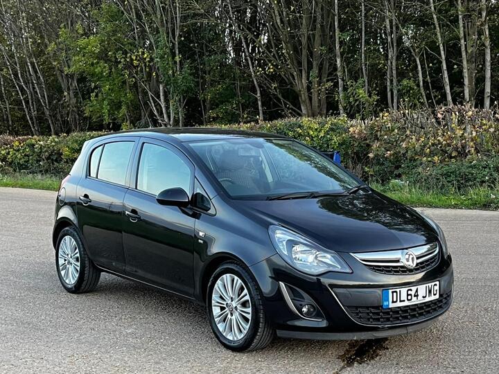 Vauxhall Corsa 1.4 16V SE Euro 5 5dr