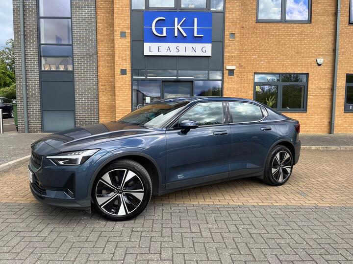 Polestar Polestar 2 Single Motor 69kWh Standard Range Fastback Auto FWD 5dr