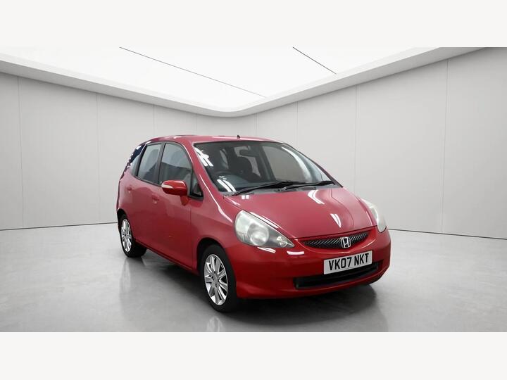 Honda Jazz 1.4 I-DSI SE CVT-7 5dr