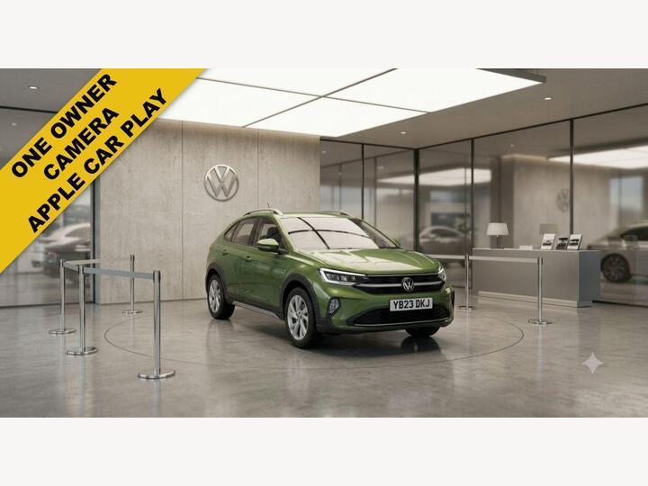Volkswagen TAIGO 1.0 TSI Life Euro 6 (s/s) 5dr
