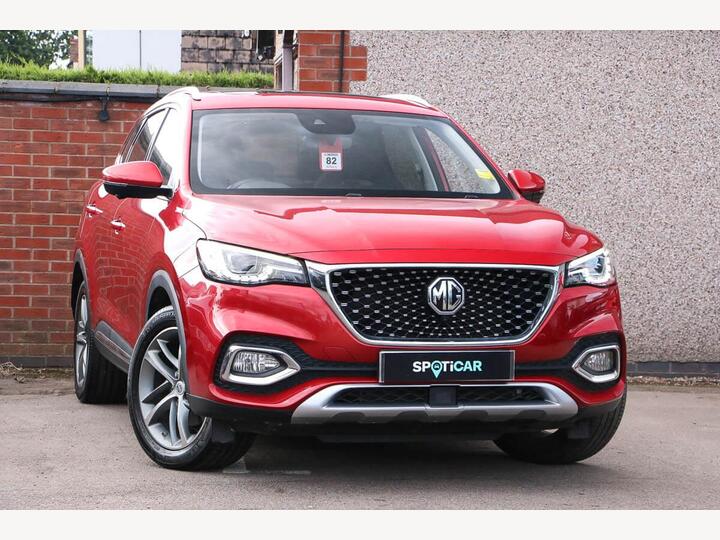 MG MG HS 1.5 T-GDI 16.6kWh Exclusive Auto Euro 6 (s/s) 5dr