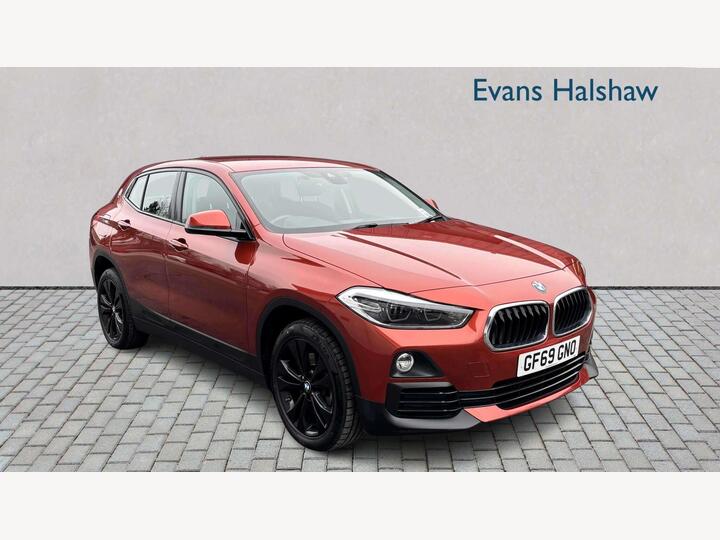 BMW X2 HATCHBACK 2.0 20i Sport Auto XDrive Euro 6 (s/s) 5dr