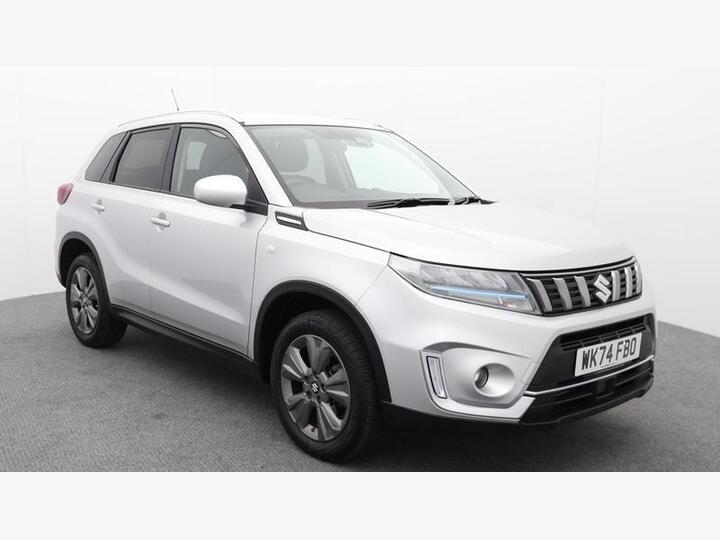 Suzuki Vitara 1.4 Boosterjet MHEV SZ-T Euro 6 (s/s) 5dr