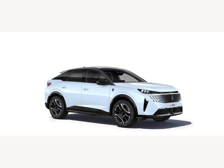 Peugeot E-3008 73kWh GT Auto 5dr