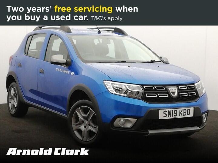 Dacia Sandero Stepway 0.9 TCe Essential Euro 6 (s/s) 5dr