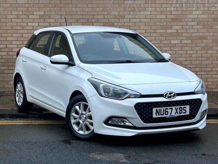 Hyundai I20 1.2 SE Euro 6 5dr
