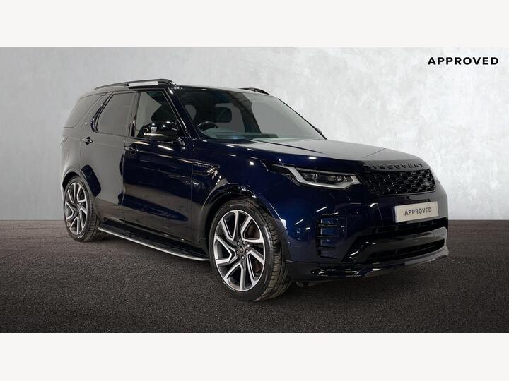 Land Rover Discovery 3.0 D300 MHEV R-Dynamic SE Auto 4WD Euro 6 (s/s) 5dr