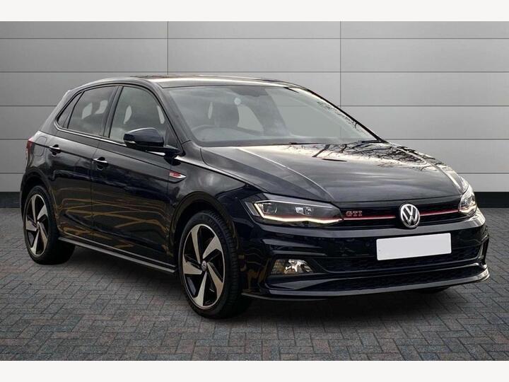 Volkswagen Polo 2.0 TSI GTI+ DSG Euro 6 (s/s) 5dr