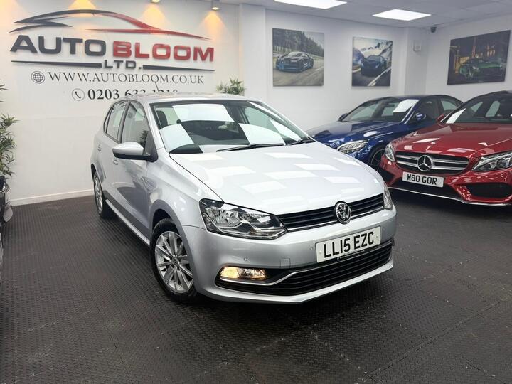 Volkswagen Polo 1.2 TSI BlueMotion Tech SE DSG Euro 6 (s/s) 5dr