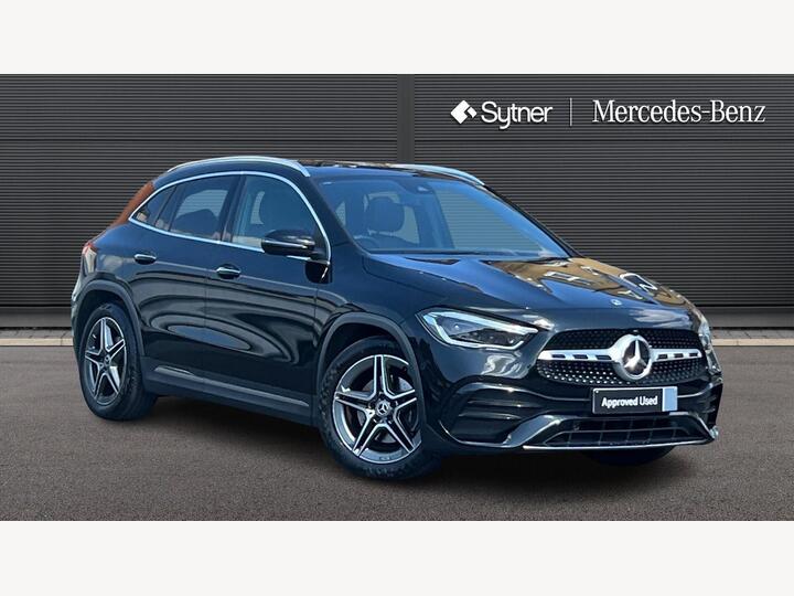 Mercedes-Benz GLA 1.3 GLA200 AMG Line (Premium Plus) 7G-DCT Euro 6 (s/s) 5dr