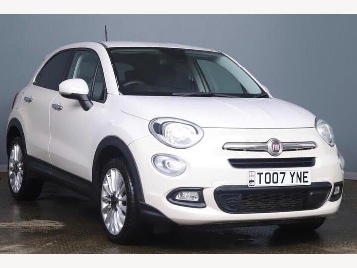 Fiat 500X 1.4 MultiAir Pop Star Euro 6 (s/s) 5dr