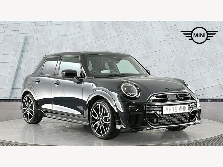 MINI Hatch 1.5C Sport Steptronic Euro 6 (s/s) 5dr