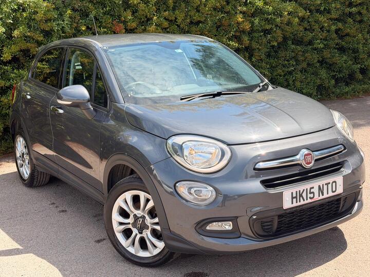 Fiat 500X 1.4 MultiAir Pop Star Euro 6 (s/s) 5dr
