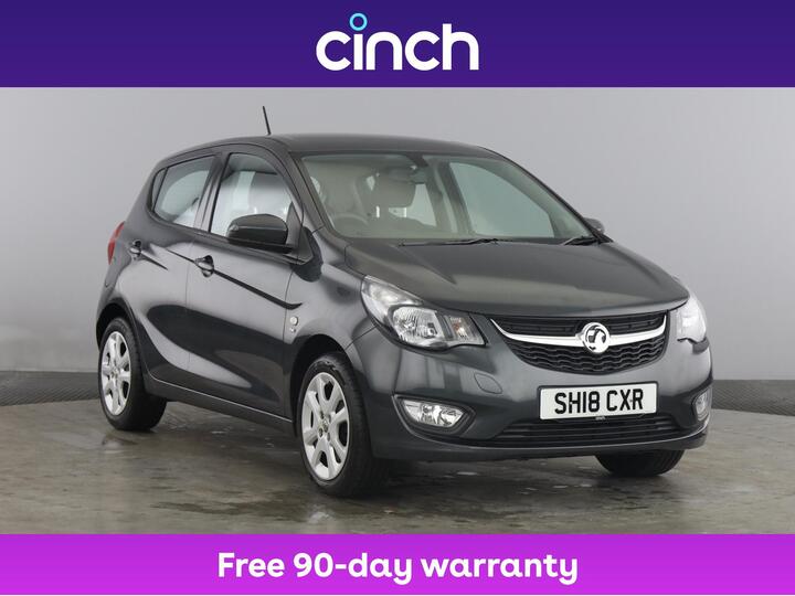 Vauxhall Viva 1.0i SE Euro 6 5dr