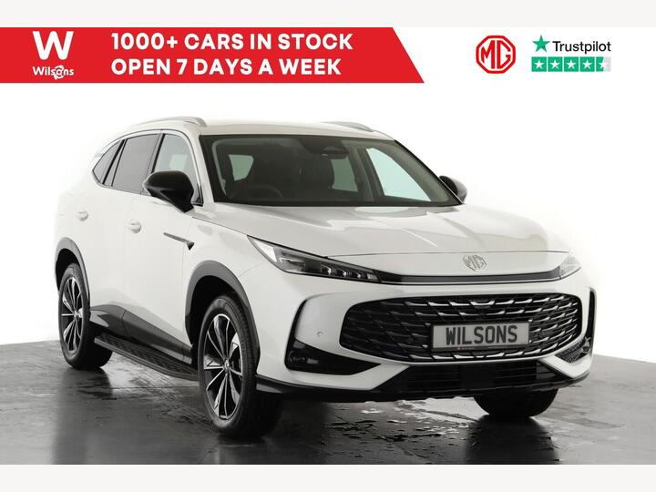 MG HS 1.5 T-GDI 24.7kWh Trophy Auto Euro 6 (s/s) 5dr