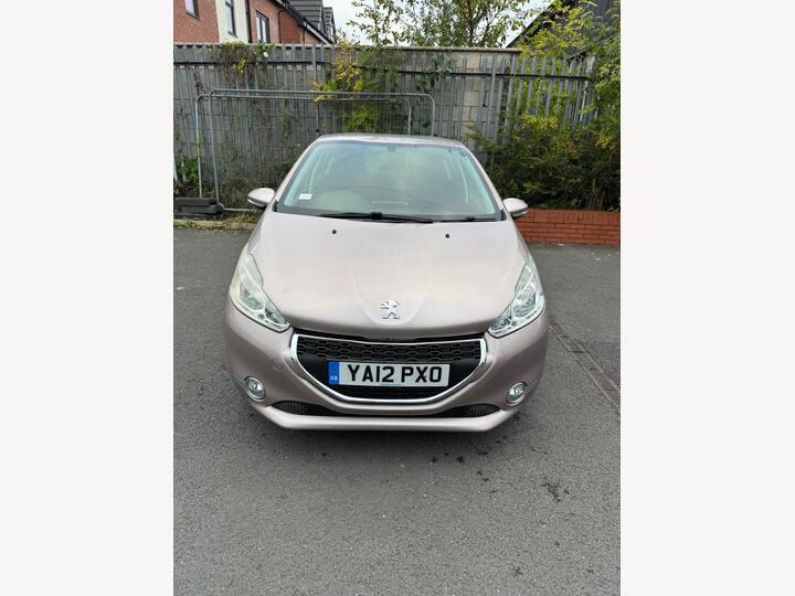 Peugeot 208 1.4 VTi Active Euro 5 5dr