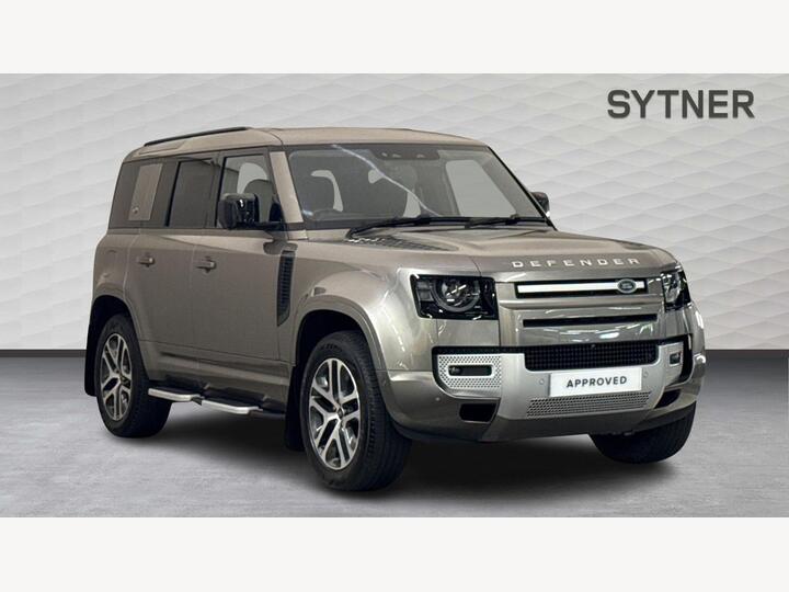 Land Rover Defender 110 3.0 D250 MHEV XS Edition Auto 4WD Euro 6 (s/s) 5dr