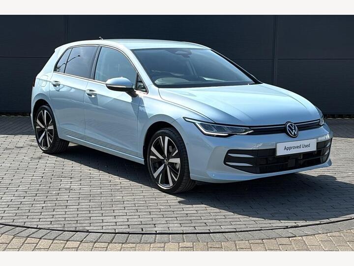 Volkswagen GOLF 1.5 ETSI MHEV Match DSG Euro 6 (s/s) 5dr