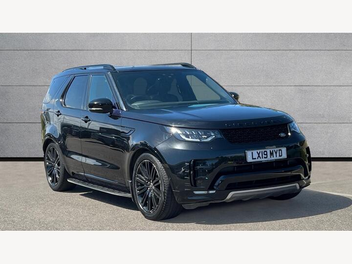 Land Rover Discovery 3.0 SD V6 HSE Auto 4WD Euro 6 (s/s) 5dr