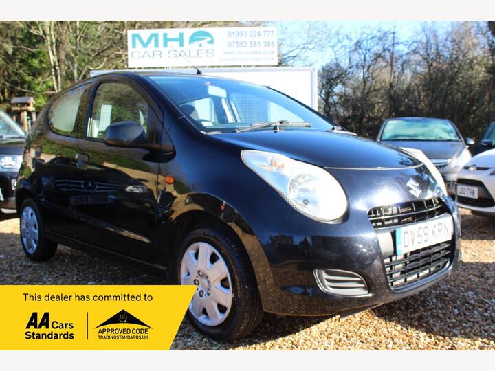 Suzuki Alto 1.0 12V SZ3 Euro 5 5dr