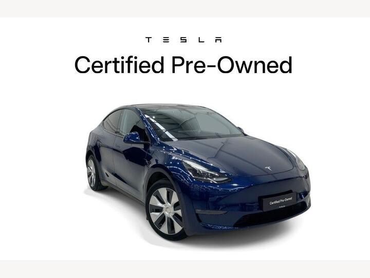 Tesla Model Y (Dual Motor) Long Range Auto 4WDE 5dr