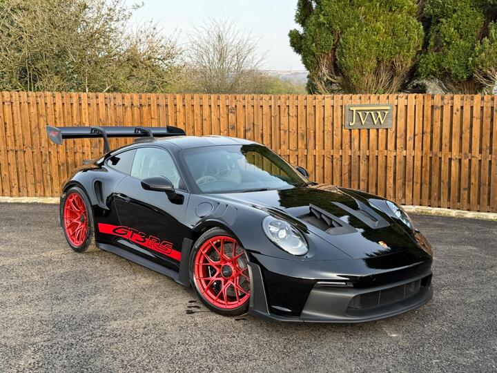 Porsche 911 4.0 992 GT3 RS PDK Euro 6 (s/s) 2dr
