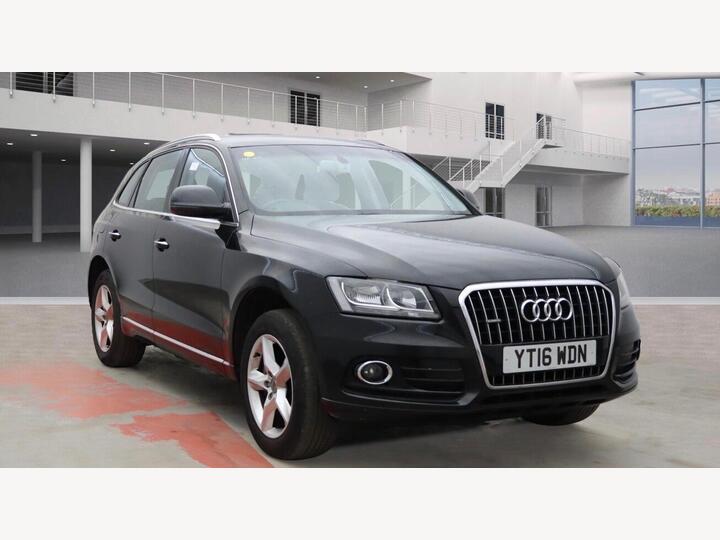 Audi Q5 2.0 TDI SE Quattro Euro 6 (s/s) 5dr