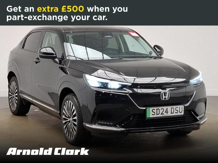 Honda E:Ny1 68.8kWh Elegance Auto 5dr