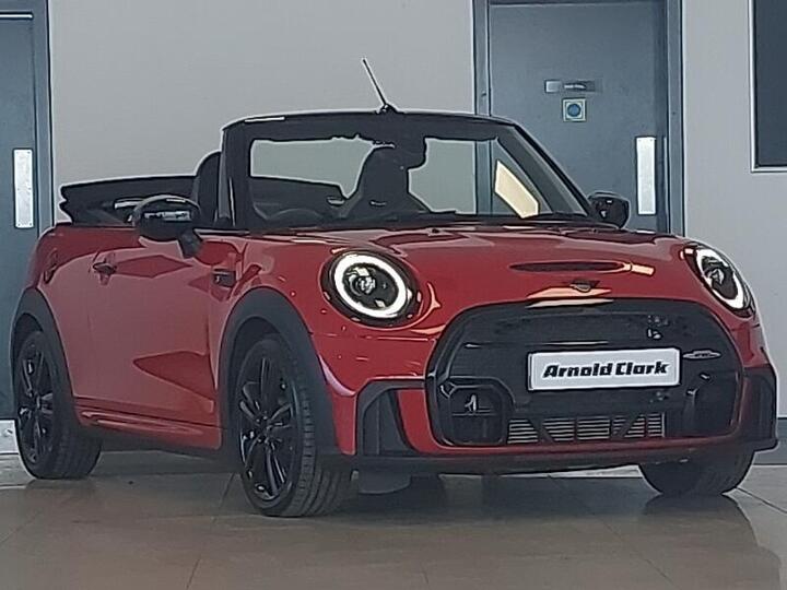 MINI Convertible 2.0 Cooper S Sport Steptronic Euro 6 (s/s) 2dr MINI Convertible 2.0 Cooper S Sport Steptronic Euro 6 (s/s) 2dr