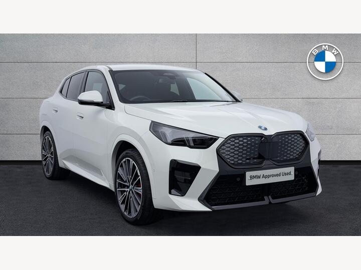 BMW IX2 30 66.5kWh M Sport Auto XDrive 5dr (11kW Charger)