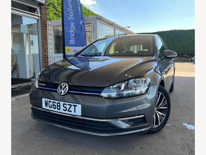 Volkswagen GOLF 1.5 TSI EVO SE Nav Euro 6 (s/s) 5dr