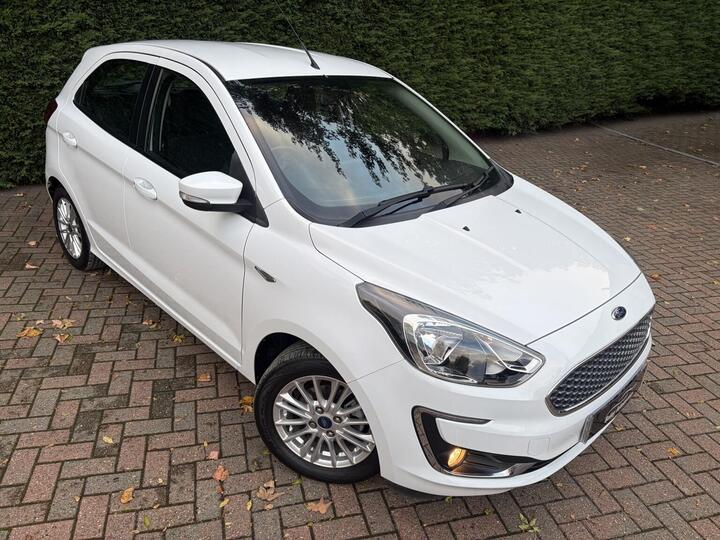 Ford KA+ 1.2 Ti-VCT Zetec Euro 6 (s/s) 5dr