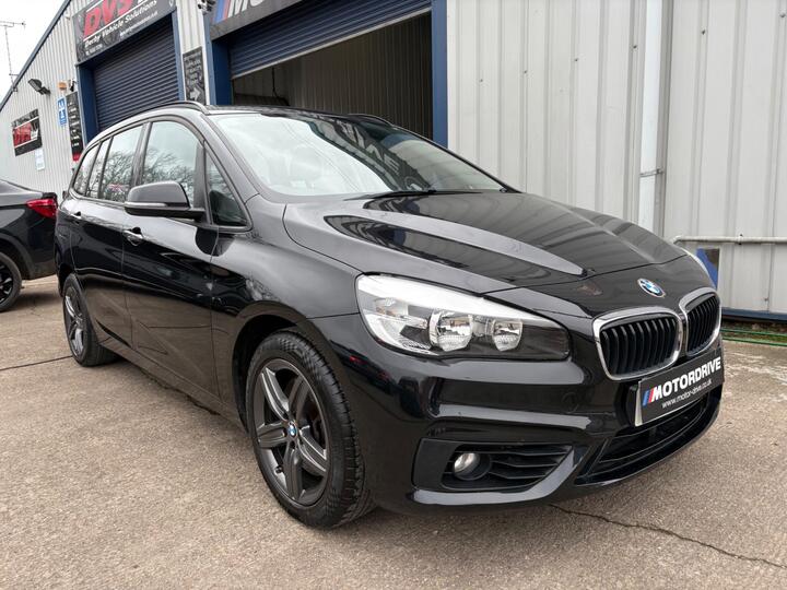 BMW 2 Series Gran Tourer 2.0 220d Sport Auto XDrive Euro 6 (s/s) 5dr