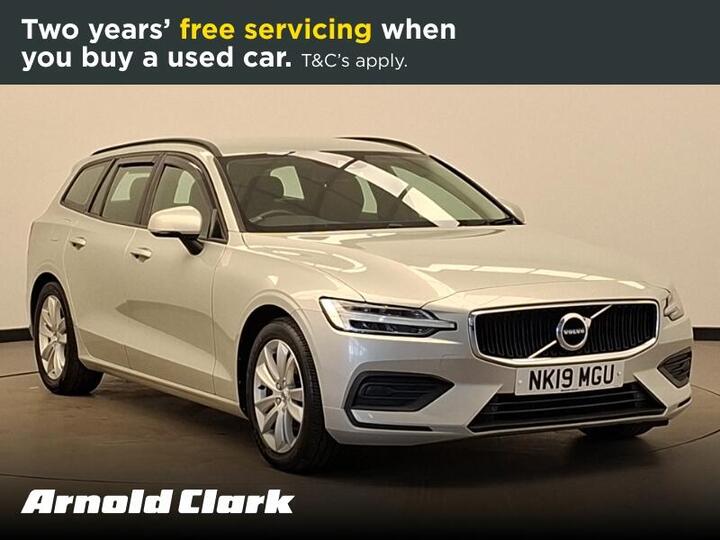 Volvo V60 2.0 D4 Momentum Euro 6 (s/s) 5dr