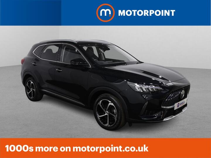 MG HS 1.5 T-GDI Trophy DCT Euro 6 (s/s) 5dr